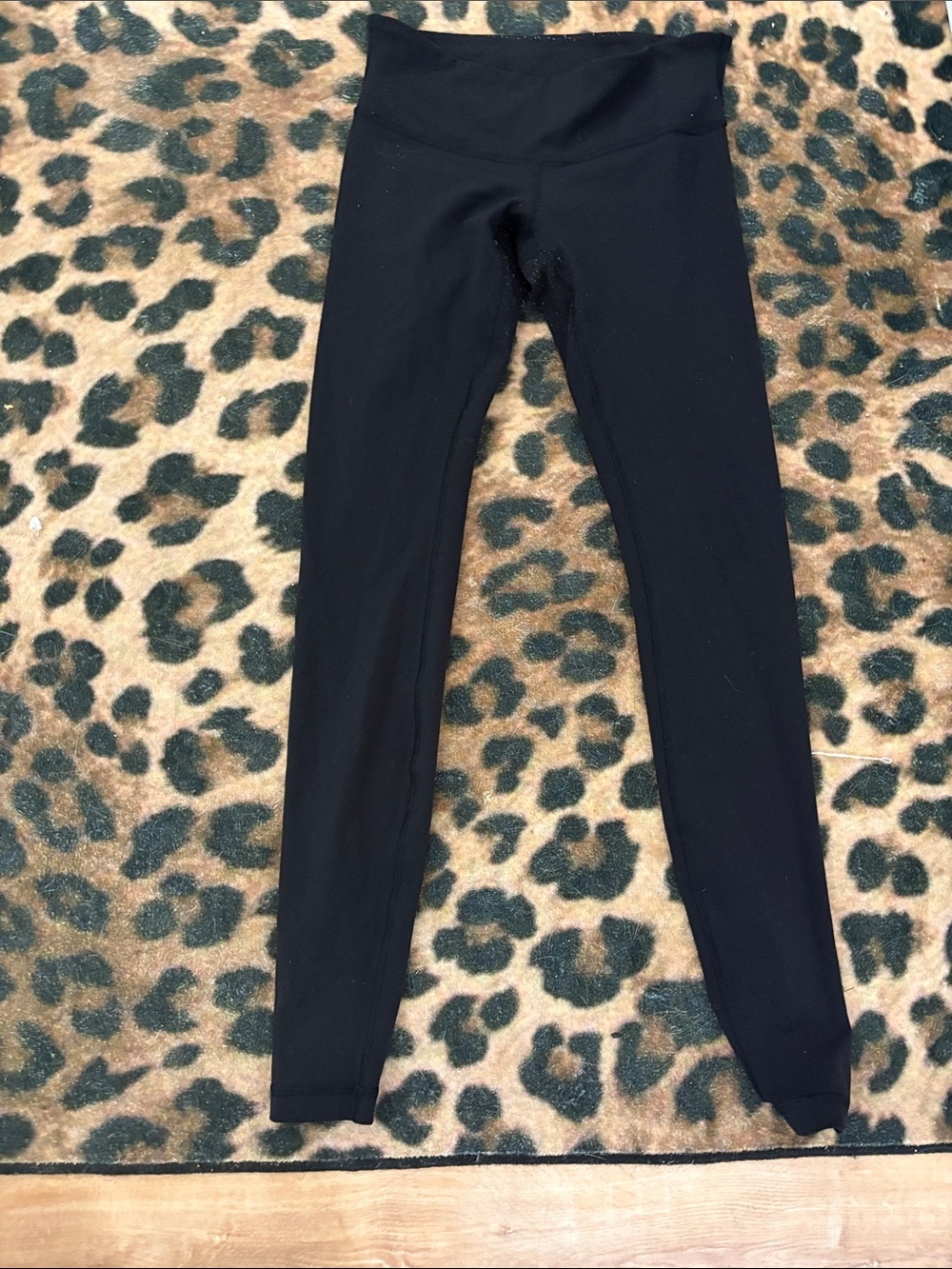 women's lululemon leggings size 6
